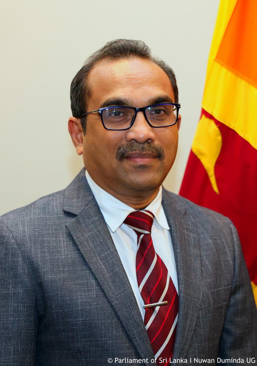 Hon. Bimal Rathnayake