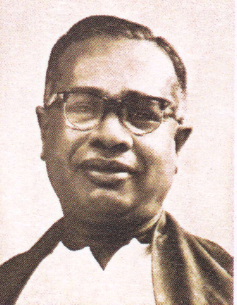 ගරු සී.පී. ද සිල්වා