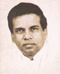 ගරු මෛත්රීපාල සිරිසේන