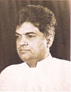 ගරු රනිල් වික්රමසිංහ